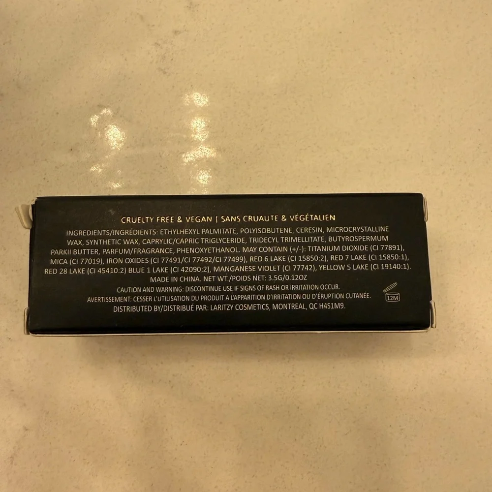 Laritzy Cosmetics laritzy cosmetics